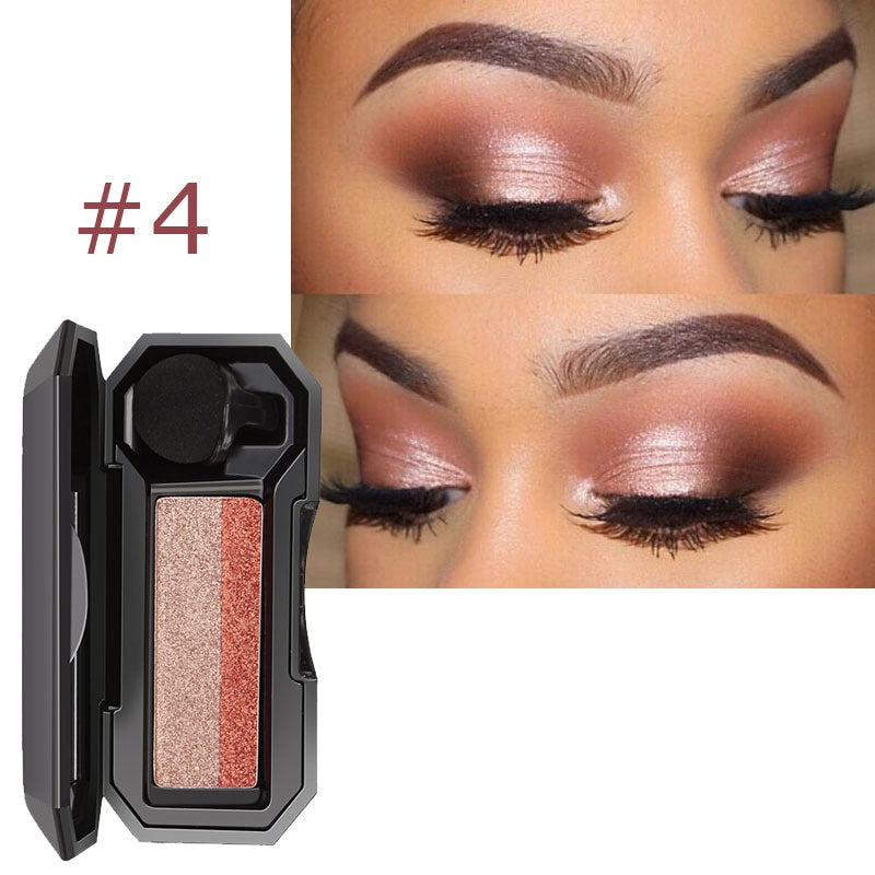 🎁 Perfect Dual Color Eyeshadow-✨