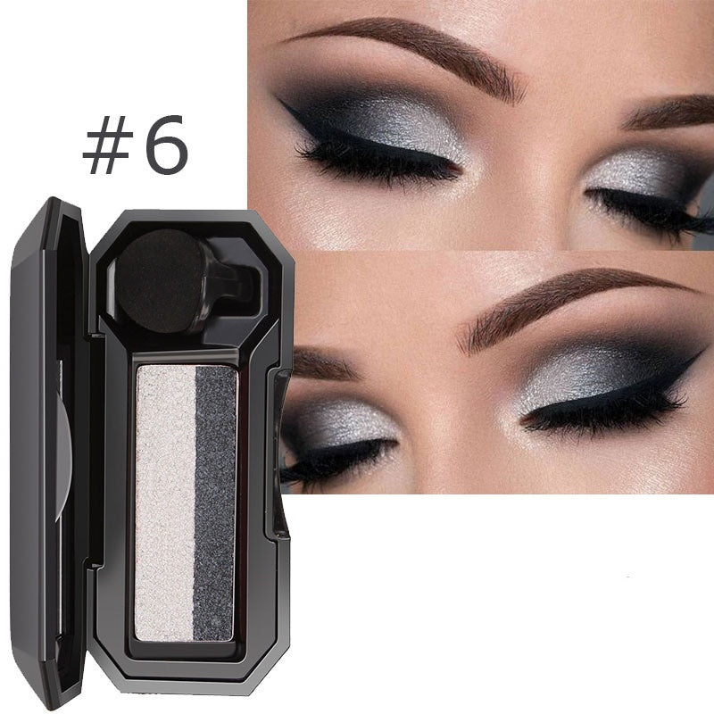 🎁 Perfect Dual Color Eyeshadow-✨